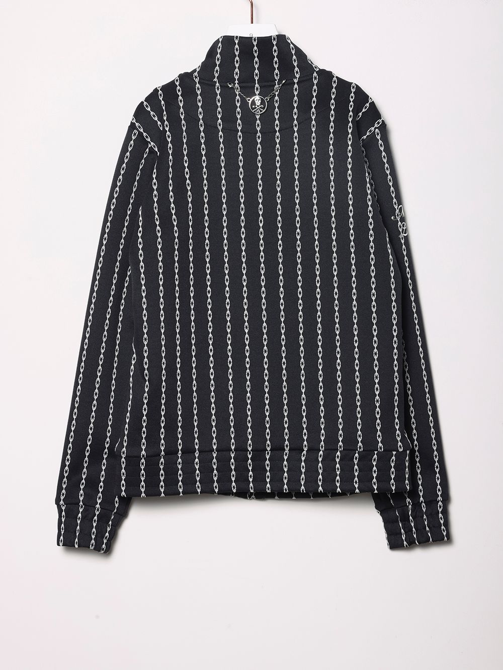 Strander Jersey Jacket | ジップアップブルゾン | ネイビー | メンズ | ゴルフウェア