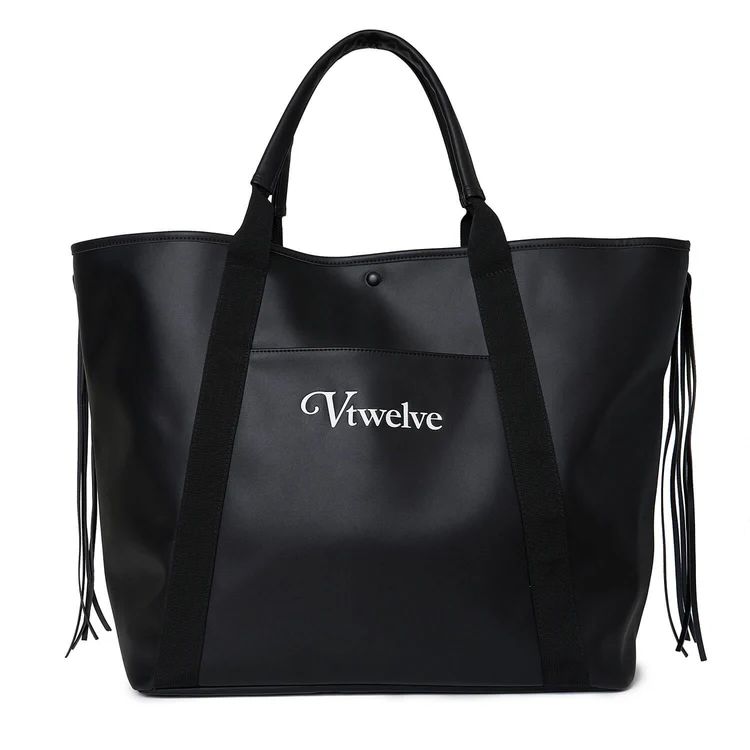 AWA BIG TOTE | トートバッグ | ブラック | ユニセックス | ゴルフ