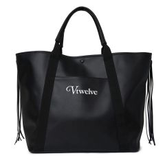 AWA BIG TOTE | トートバッグ | ブラック | ユニセックス | ゴルフ