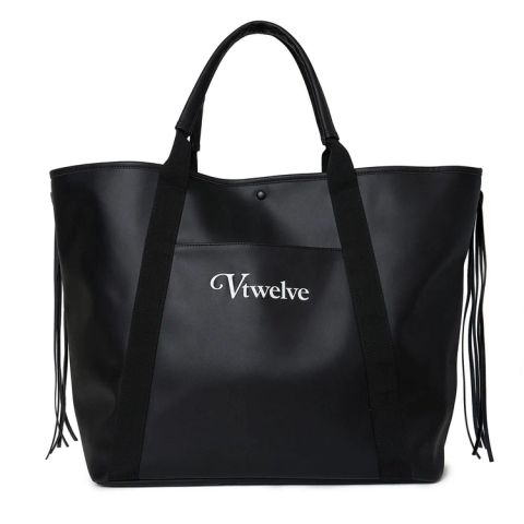 AWA BIG TOTE | トートバッグ | ブラック | ユニセックス | ゴルフ