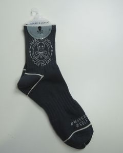 Pulsar Socks | チャコール | ソックス | メンズ | ゴルフウェア