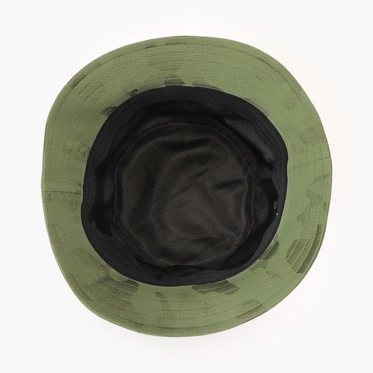 MEN'S CAMO JQ HAT | ハット | オリーブ | ユニセックス | ゴルフ