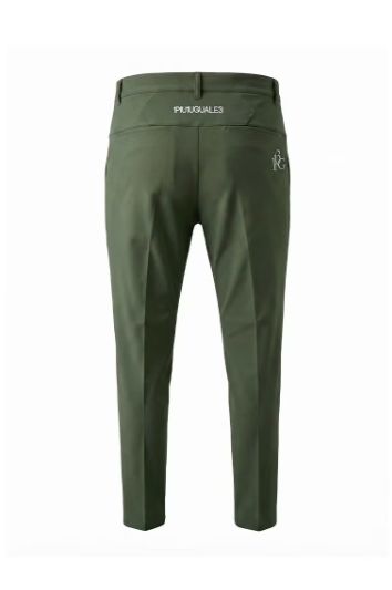 TUCK PANTS | ロングパンツ | カーキ | メンズ | ゴルフウェア