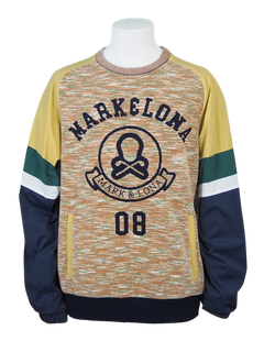 Synk Hybrid Pullover | プルオーバー | ベージュ | メンズ | ゴルフウェア