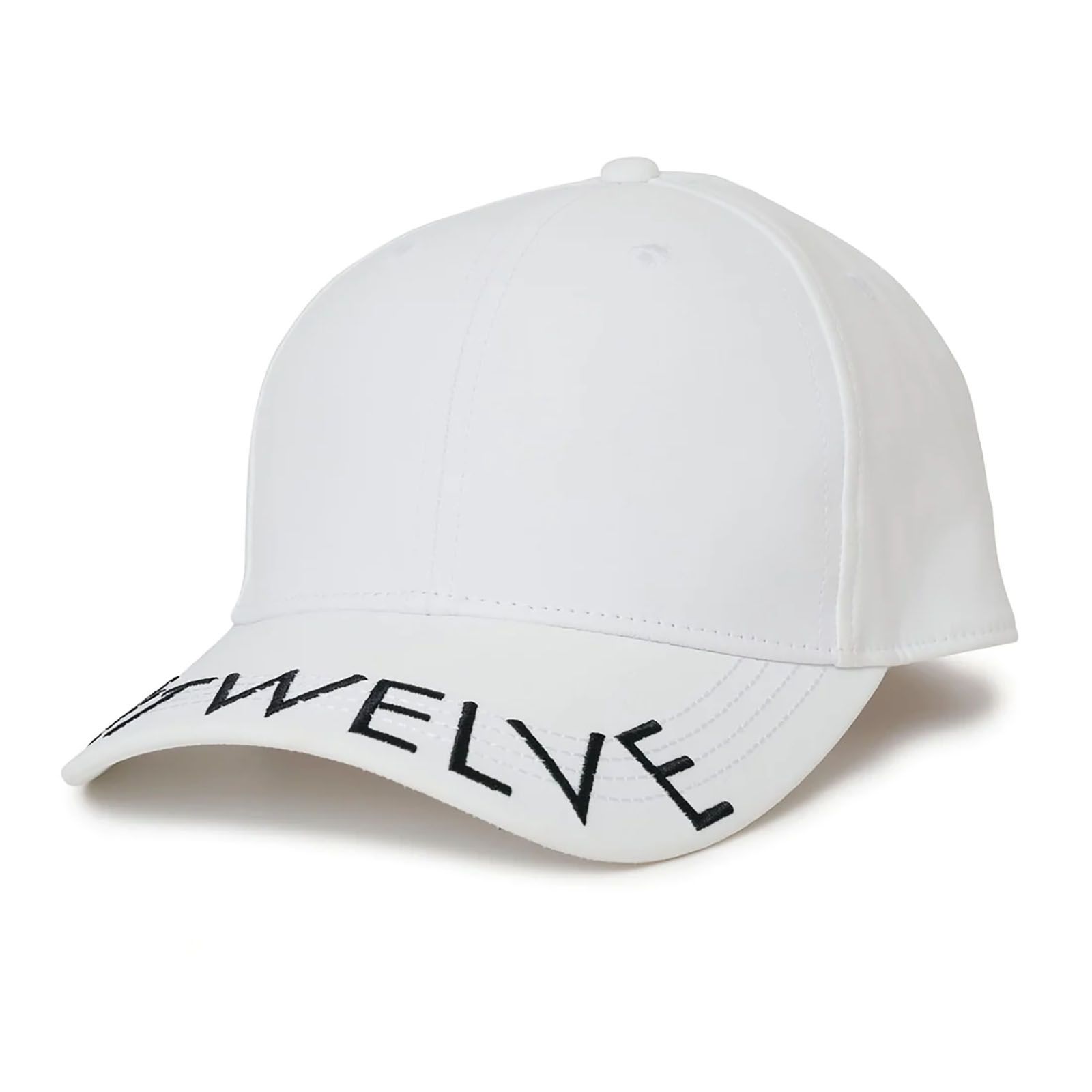 NOSE CAP | キャップ | ホワイト | ユニセックス | ゴルフウェア