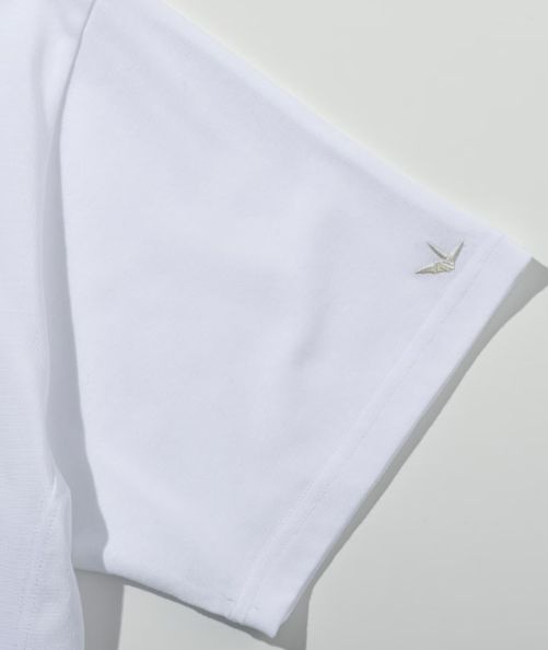 リバースロゴ半袖Tシャツ | Tシャツ | ホワイト | メンズ