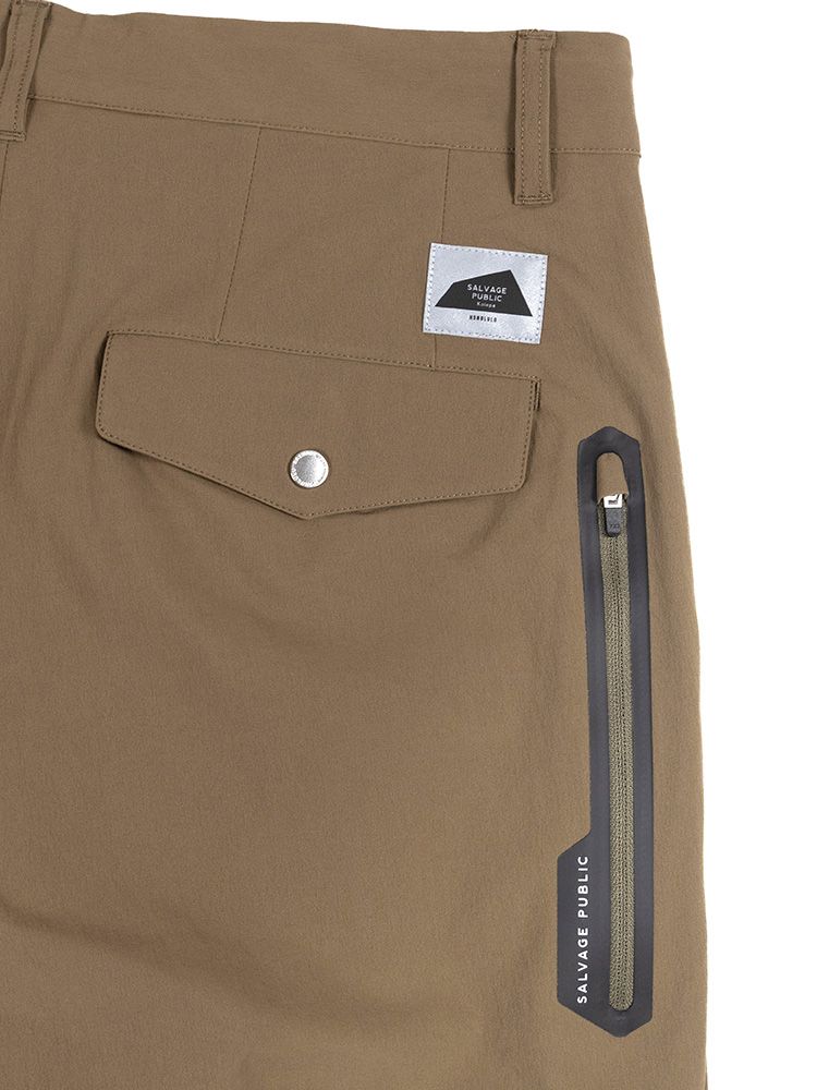 マカニトラウザーズ | ロングパンツ | オリーブ | メンズ | ゴルフウェア