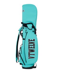 PERFORATE CB | スタンドキャディバッグ 9号 | ターコイズブルー | ユニセックス | ゴルフ