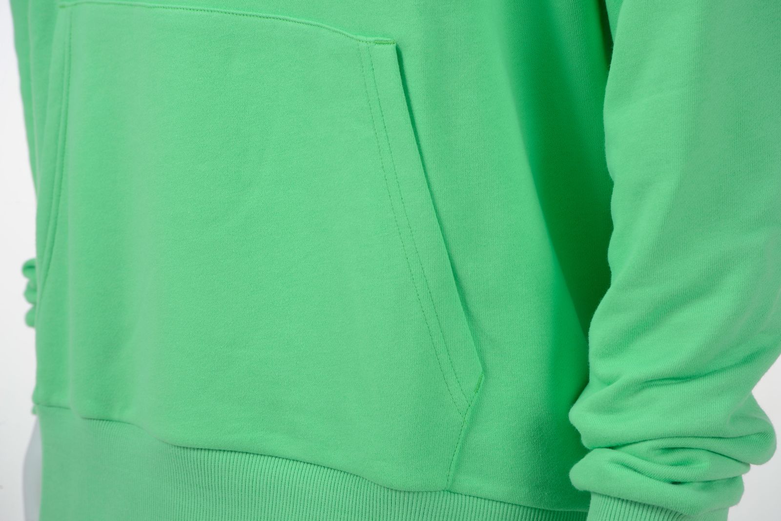 BASIC P/O HOODIE | フーディ | パーカー | F.グリーン | メンズ | ゴルフウェア
