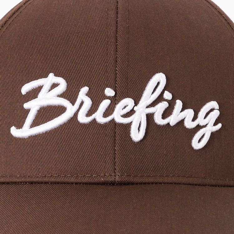 BASIC CAP | キャップ | ブラウン | レディース | ゴルフ