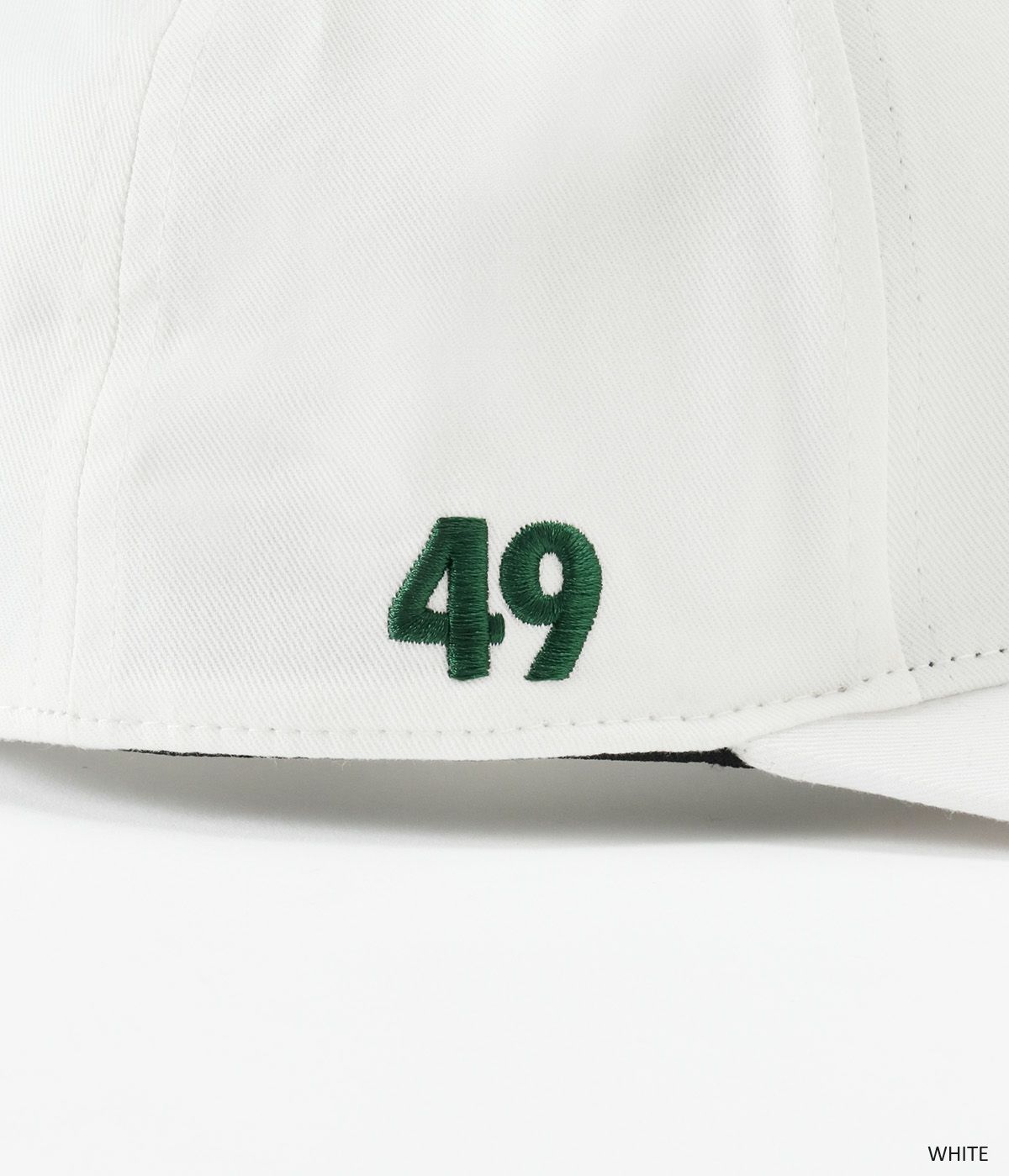 TFW49 6P CAP | キャップ | ユニセックス | ゴルフウェア TFW49 - TFW49 6P CAP | キャップ | ブラック | ユニセックス