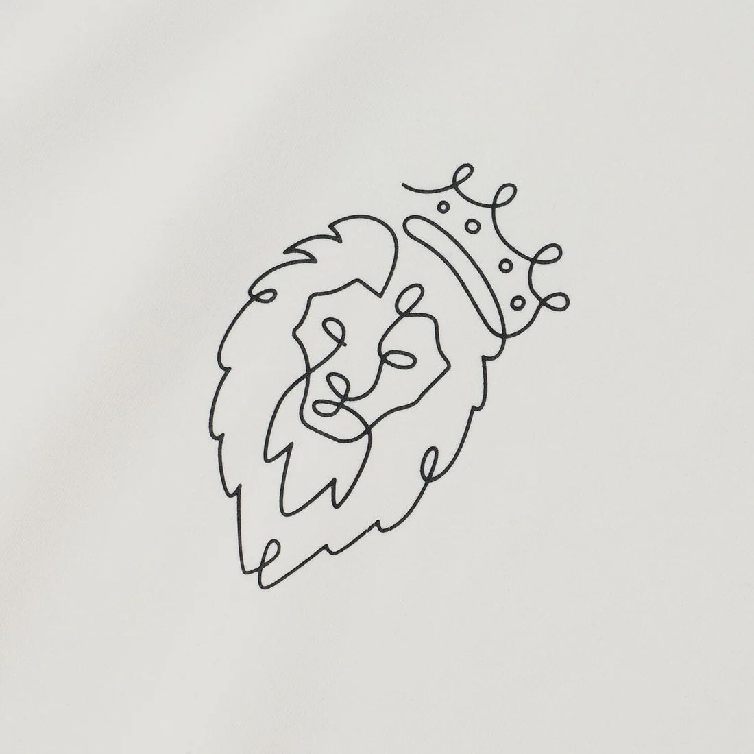 ONE HAND MOCK | Tシャツ | ホワイト | メンズ | ゴルフウェア