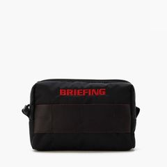 MK POUCH M ECO TWILL | ポーチ | ブラック | ゴルフ