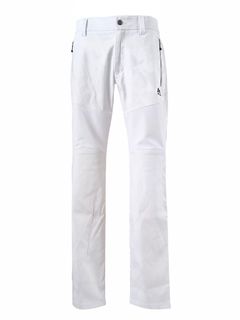 Gauge Camoflage Moto Pants | ロングパンツ | ホワイト | メンズ | ゴルフウェア