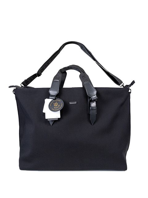 メッシュボンディングトートバッグ | ブラック | ユニセックス | ゴルフ