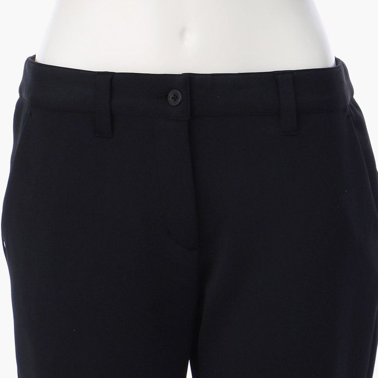 WS 3D LOGO SLIM PANTS | パンツ | ブラック | レディース | ゴルフウェア