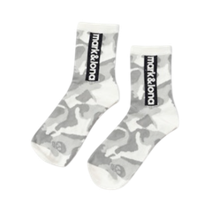 Classic Camo Crew Socks | MEN | ソックス | ホワイト | メンズ | ゴルフ