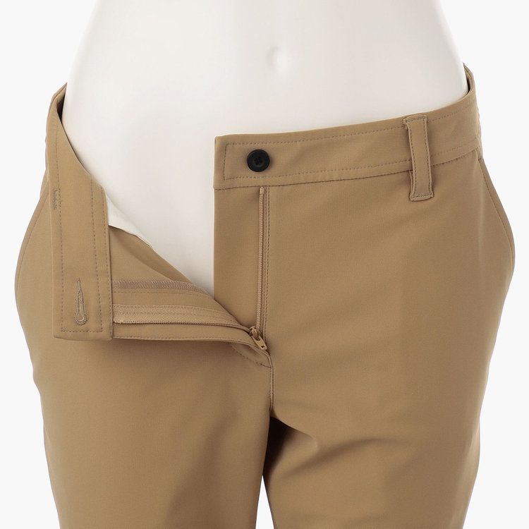 WOMENS DRY CROPPED PANTS | パンツ | ベージュ | レディース | ゴルフウェア