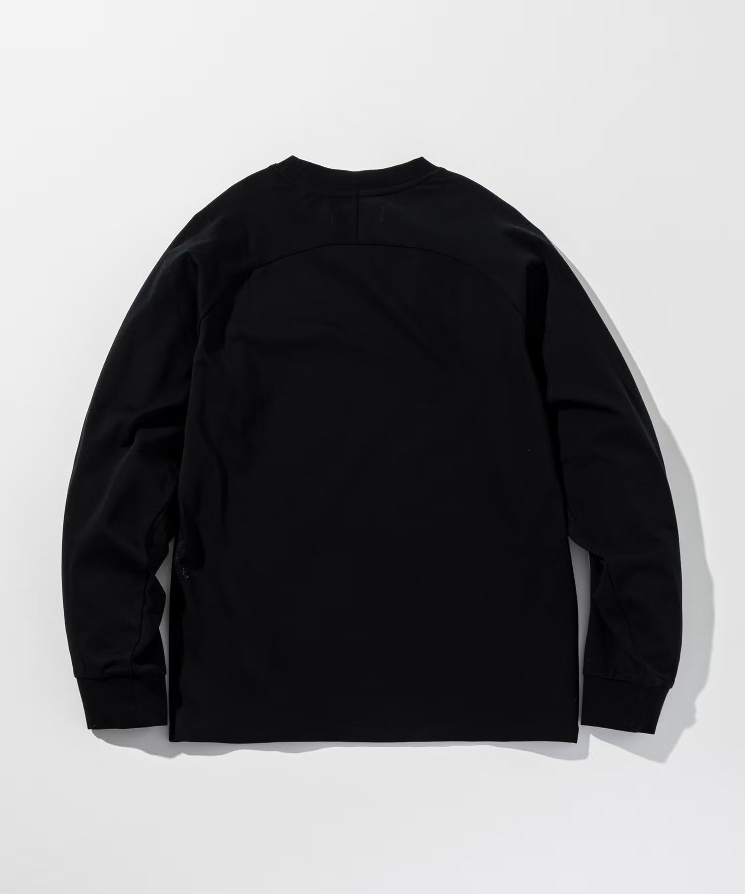 ジュエリーロゴロングTシャツ | Tシャツ | ブラック | メンズ