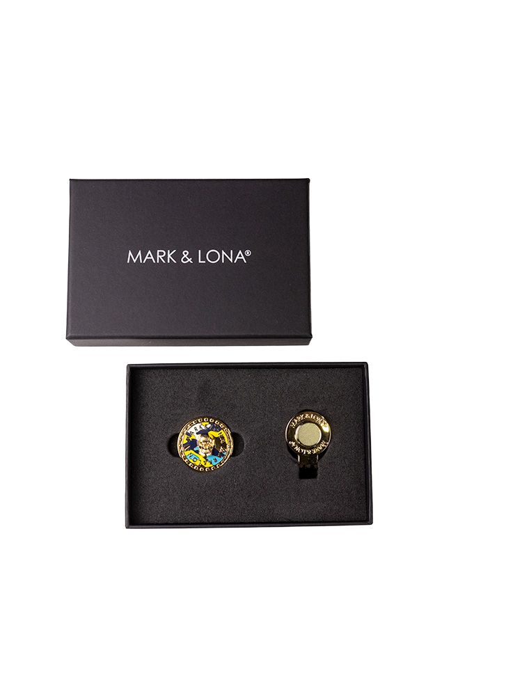 MIlo Marker | マーカー | ブルー | ユニセックス | ゴルフ