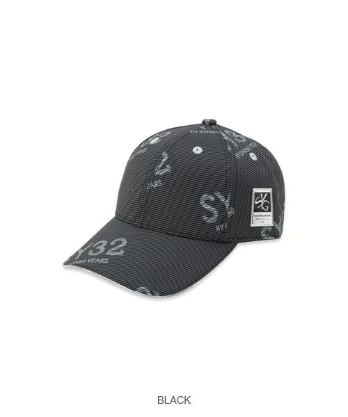 新発売の - YEARS SWEET by SY32 JACQUARD ホワイト | キャップ | CAP その他