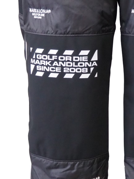 Isora Hybrid Insulated Pants | ロングパンツ | ブラック | メンズ | ゴルフウェア