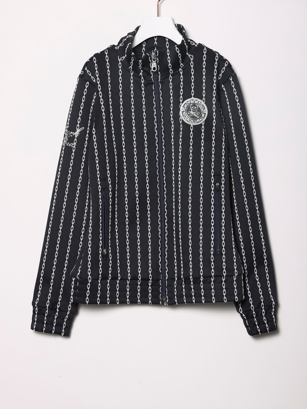 MARK&LONA - Strander Jersey Jacket | ジップアップブルゾン