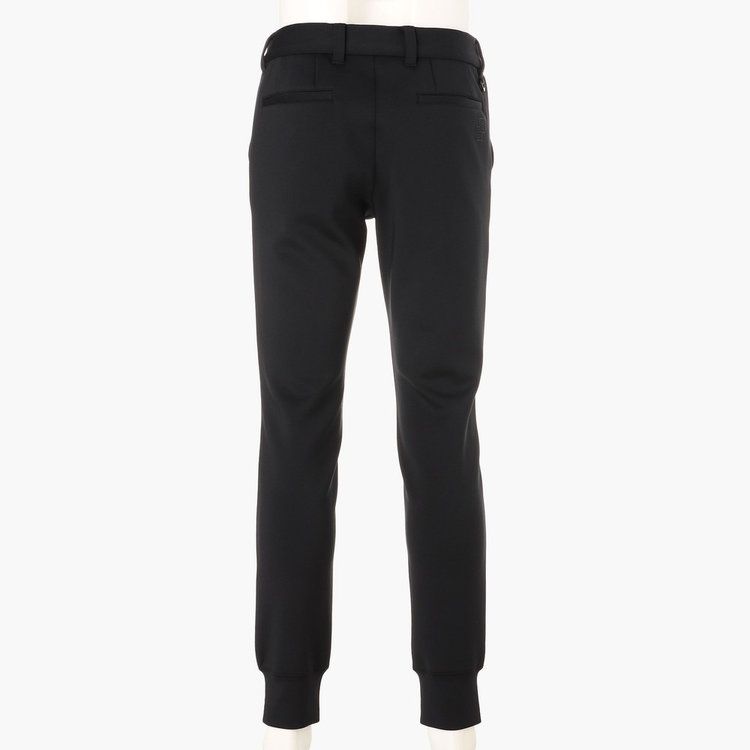 MEN’S STITCHED 3D LOGO JOGGER PANTS | パンツ | ブラック | メンズ | ゴルフウェア