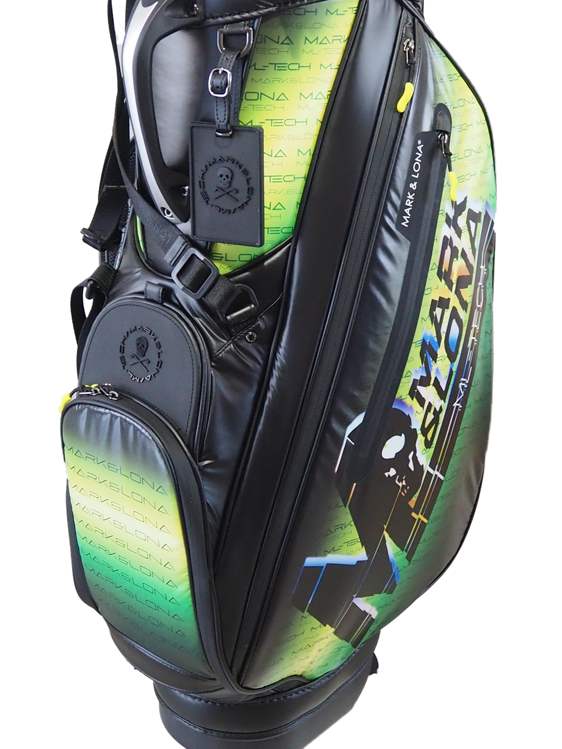 Vapor MLT Caddy Bag | キャディバッグ | ブラック | ユニセックス | ゴルフ