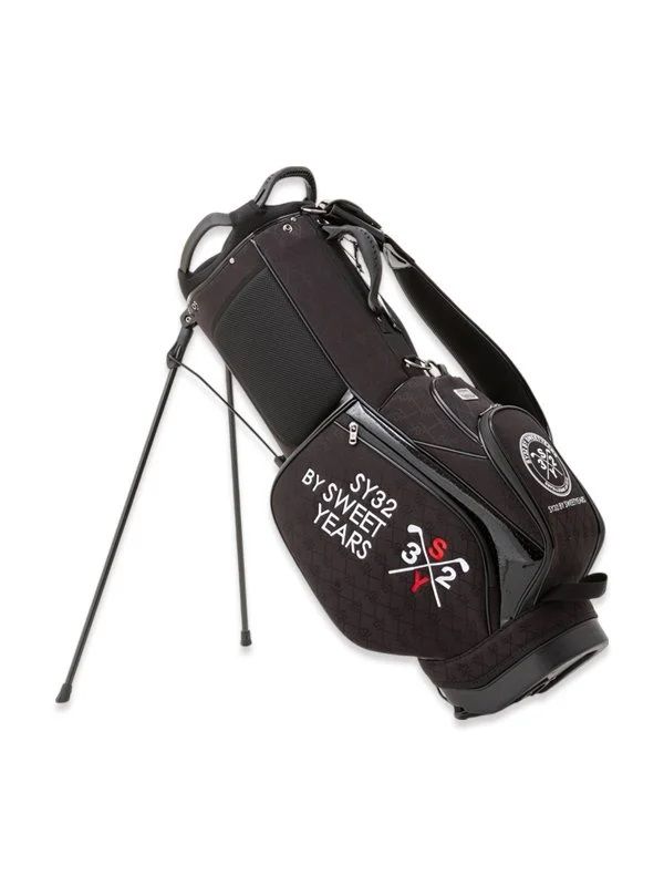 JQ STAND CADDY BAG | キャディバッグ | ブラック | ユニセックス | ゴルフ