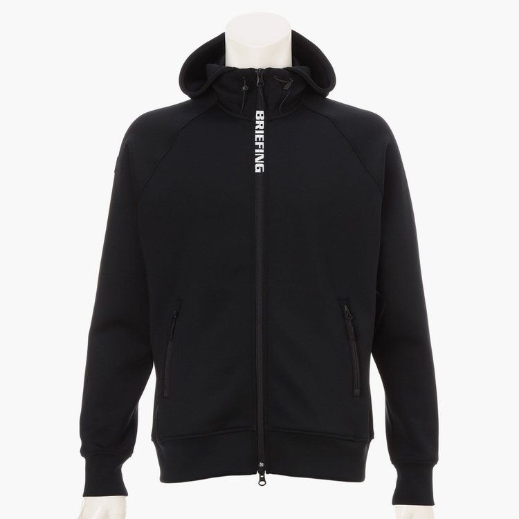 3D LOGO PARKA | パーカー | ブラック | メンズ | ゴルフウェア