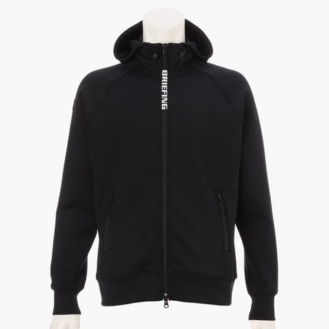 3D LOGO PARKA | パーカー | ブラック | メンズ | ゴルフウェア