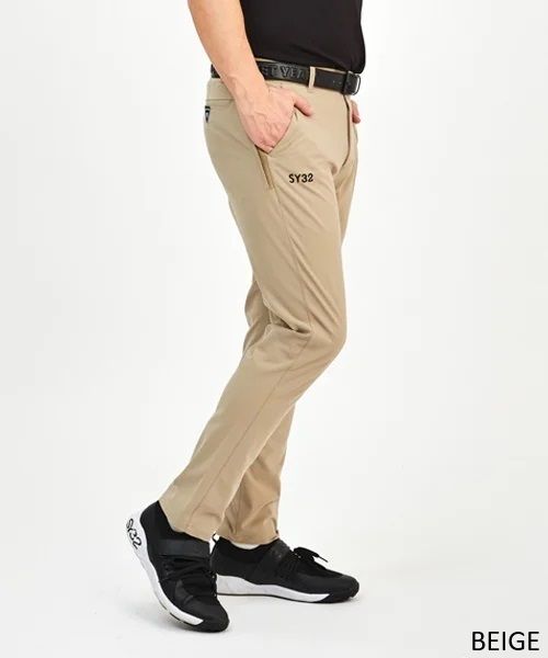 2WAY STRETCH TORICOT LONG PANTS | パンツ | ベージュ | メンズ | ゴルフウェア