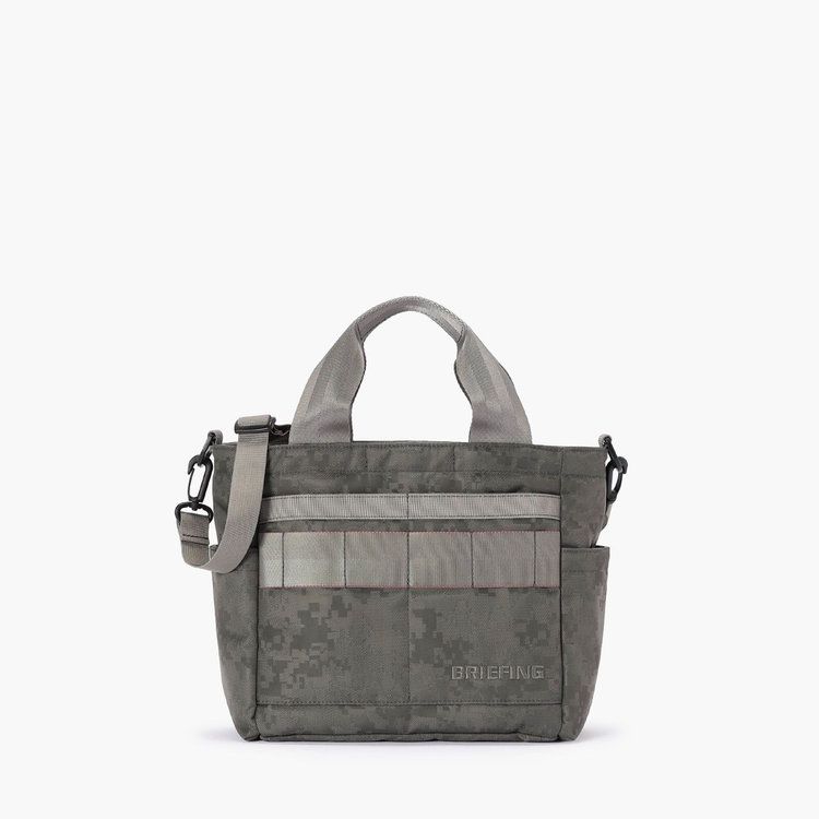 2WAY CART TOTE DIGITAL CAMO JQ | カートバッグ | グレー | ユニセックス | ゴルフ