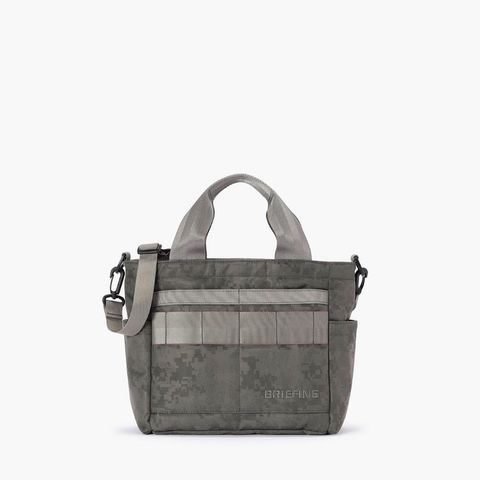 2WAY CART TOTE DIGITAL CAMO JQ | カートバッグ | グレー | ユニセックス | ゴルフ