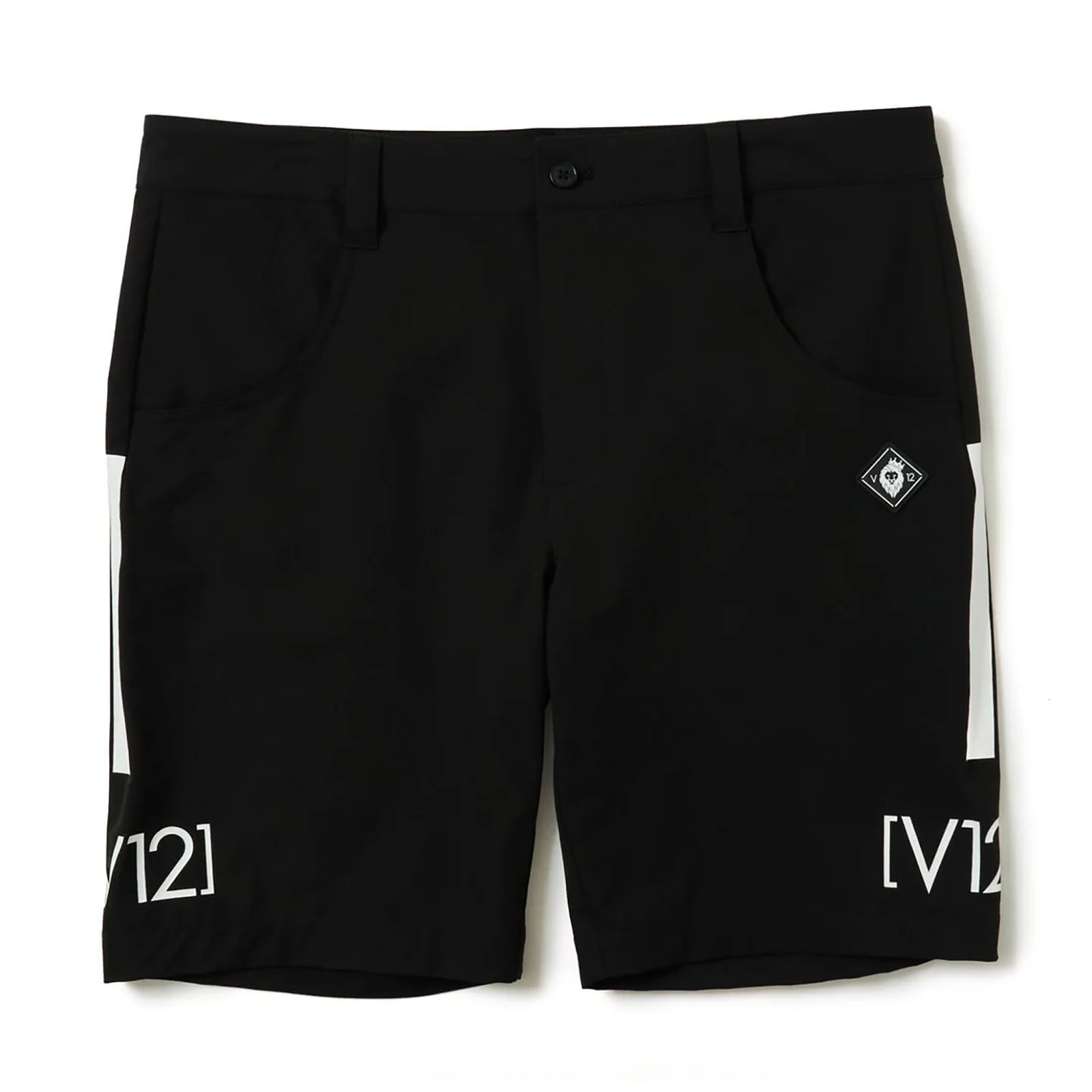 S LINE SHORTS | ショートパンツ | ブラック | メンズ | ゴルフウェア