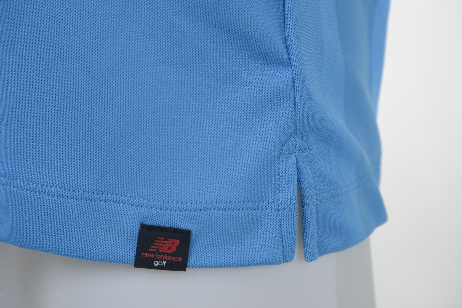 new balance golf - スタイリッシュパフォーマンス ポロシャツ