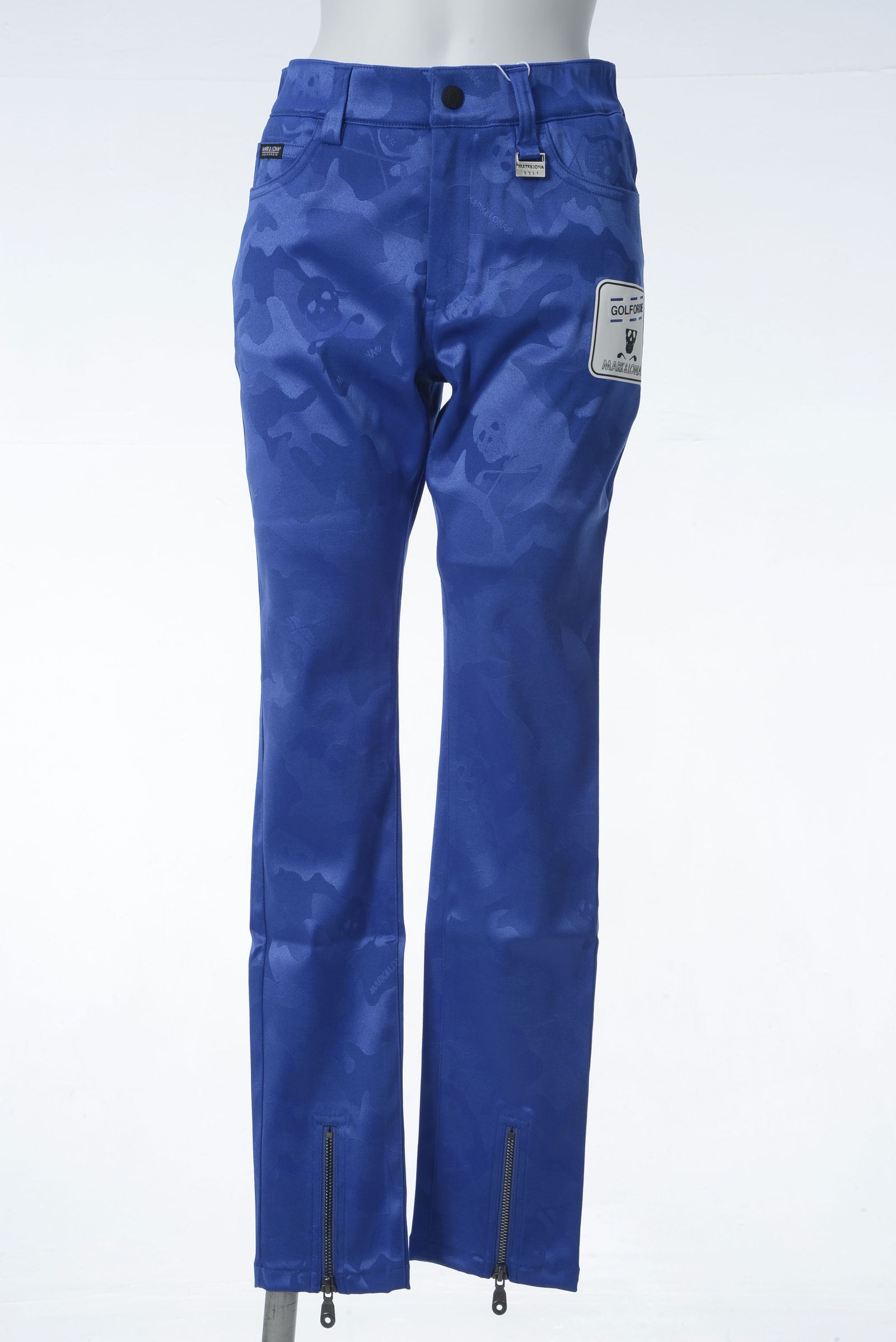 MARK&LONA - Gauge Neo 5PK Pants | パンツ | ホワイト | レディース 