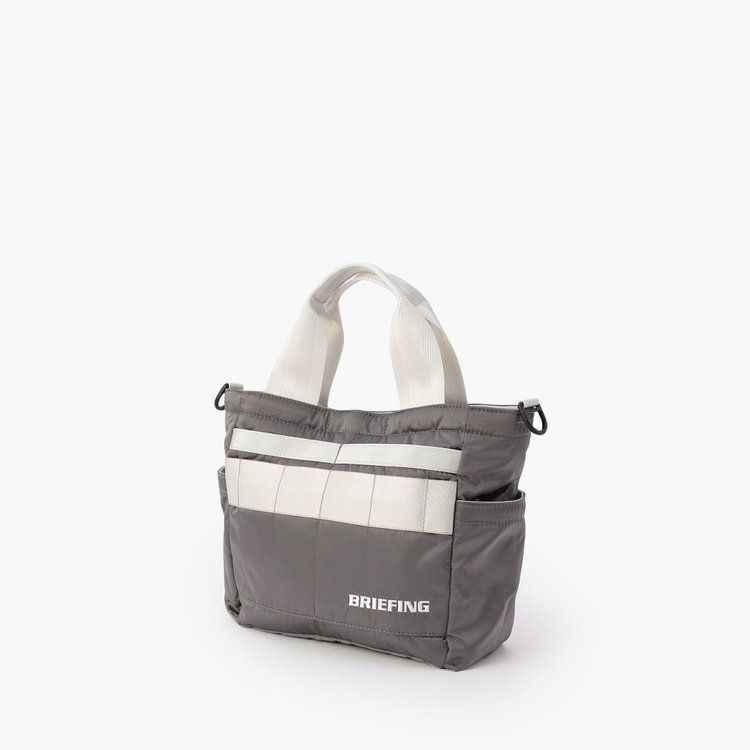 CART TOTE ECO TWILL | カートバッグ | ライトグレー | ユニセックス | ゴルフ