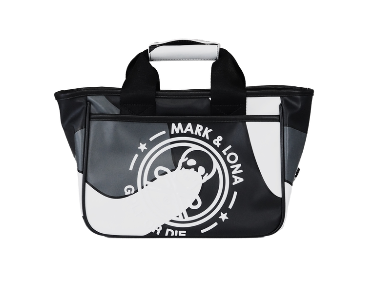 MARK&LONA カートバック MARK&LONA - MILO Cart Bag | カートバッグ | ブラック | ユニ