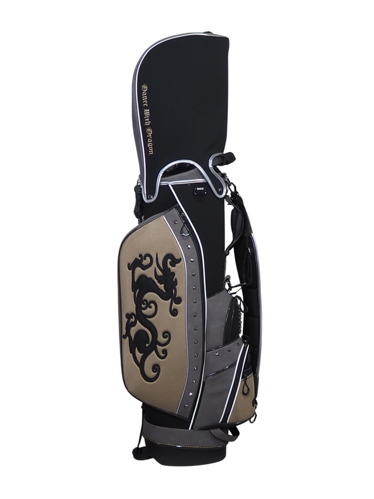 エアスタンドキャディバッグ | ブラック | ユニセックス | ゴルフ