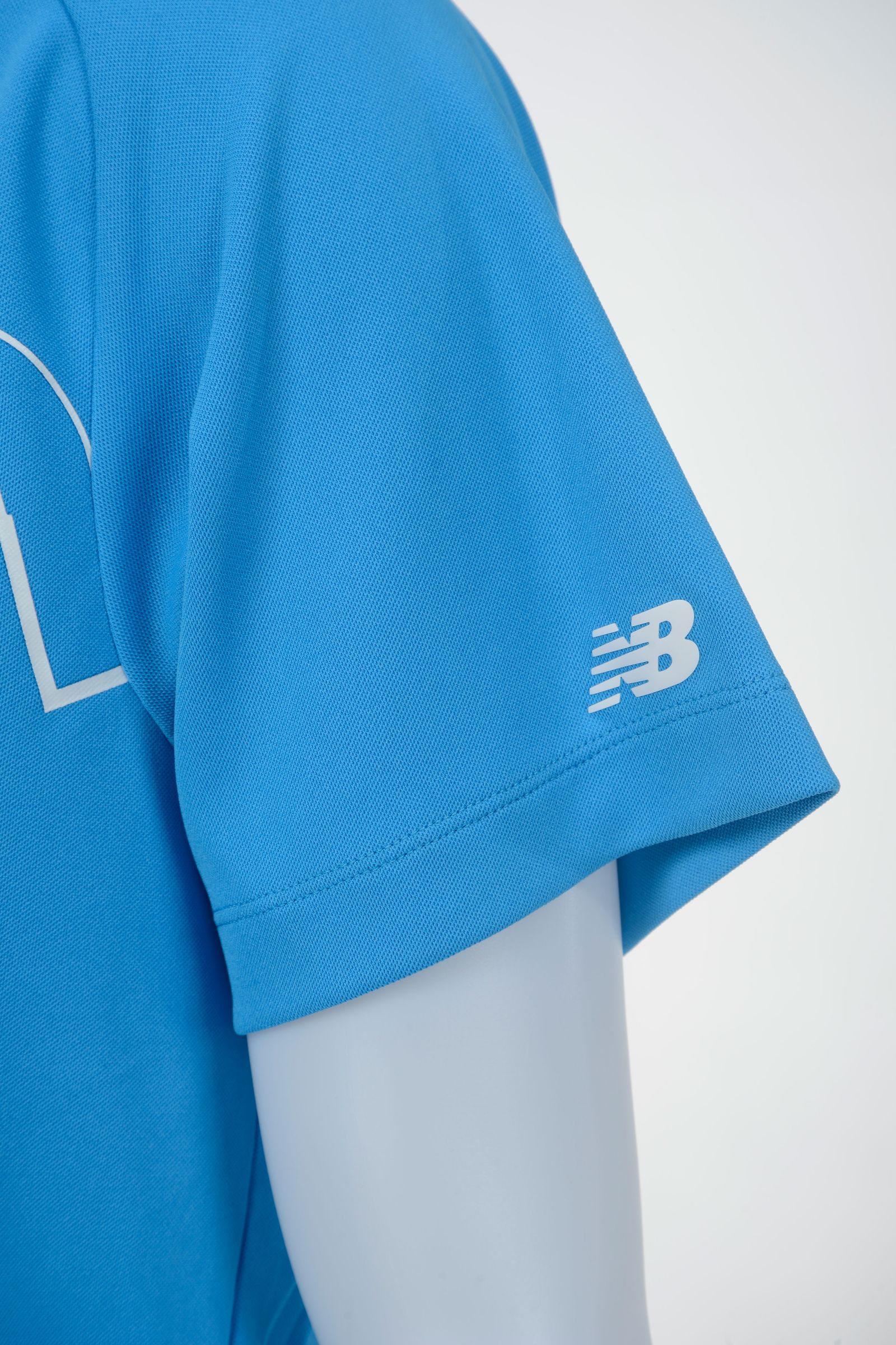 new balance golf - スタイリッシュパフォーマンス ポロシャツ