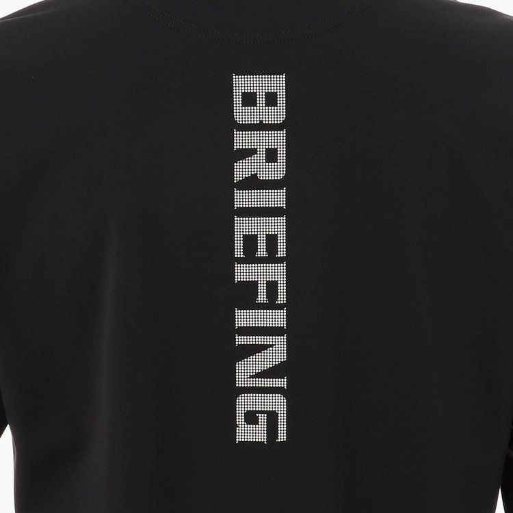 MEN’S TOUR LS HIGHNECK | Tシャツ | ブラック | メンズ | ゴルフウェア