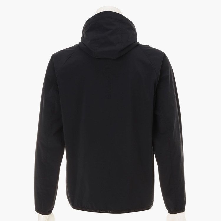 POCKETABLE WIND PARKA | パーカー | ブラック | メンズ | ゴルフウェア
