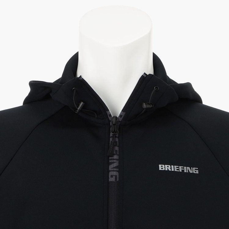 MEN'S 3D LOGO PARKA | パーカー | ブラック | メンズ | ゴルフウェア