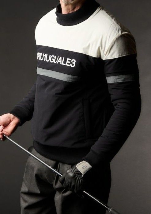 113 GOLF PADDED SNEED | スニードジャック | ブラック | メンズ | ゴルフウェア