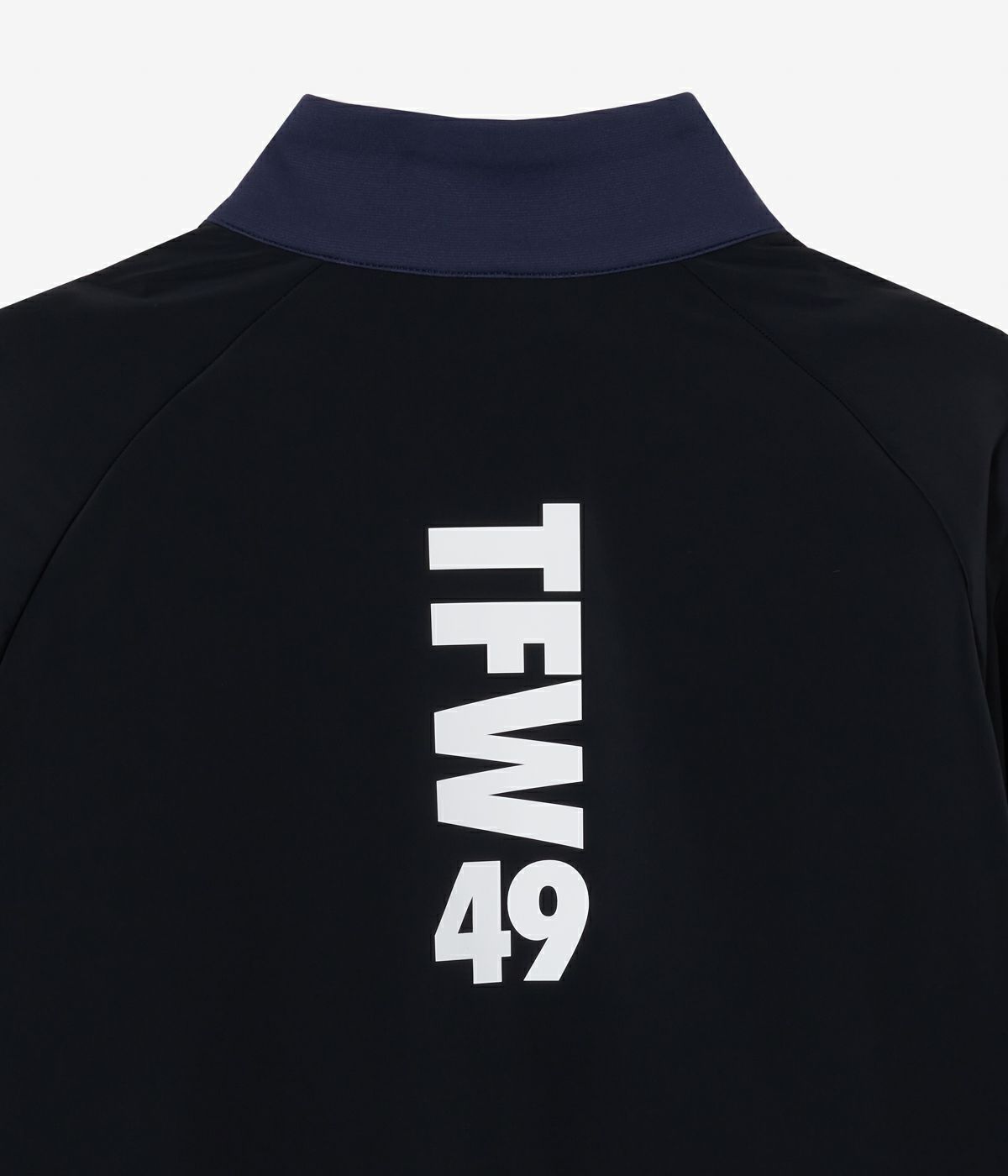 TFW 49 ゴルフウェア　トレーナー TFW49 - COMBINATION HALF ZIP | トレーナー | ネイビー