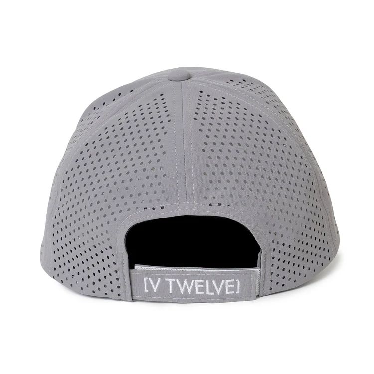 PUNCHED CAP | キャップ | グレー | ユニセックス | ゴルフ