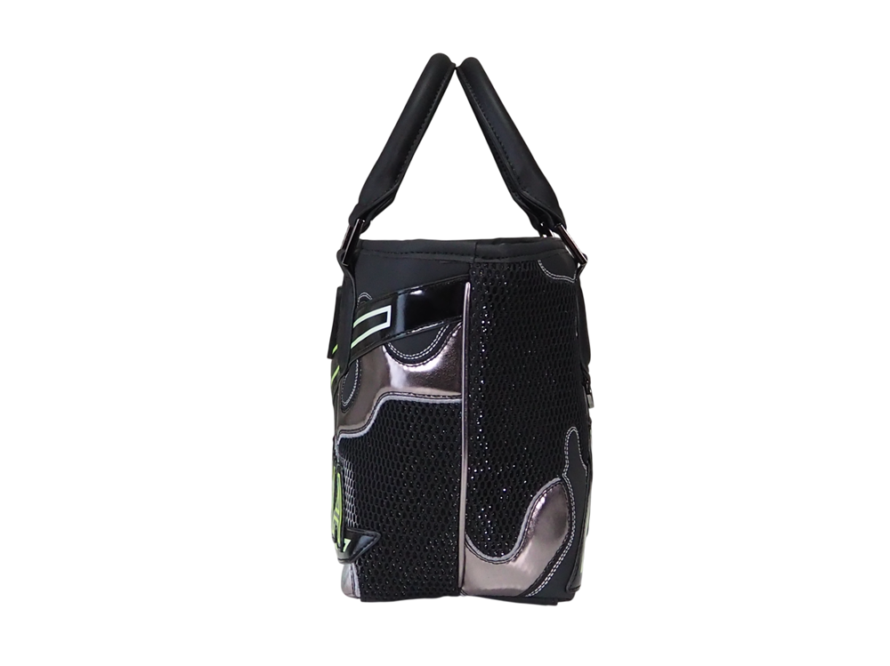 Nitro Camo Paneled Cart Bag | カートバッグ | ブラック | ユニセックス | ゴルフ