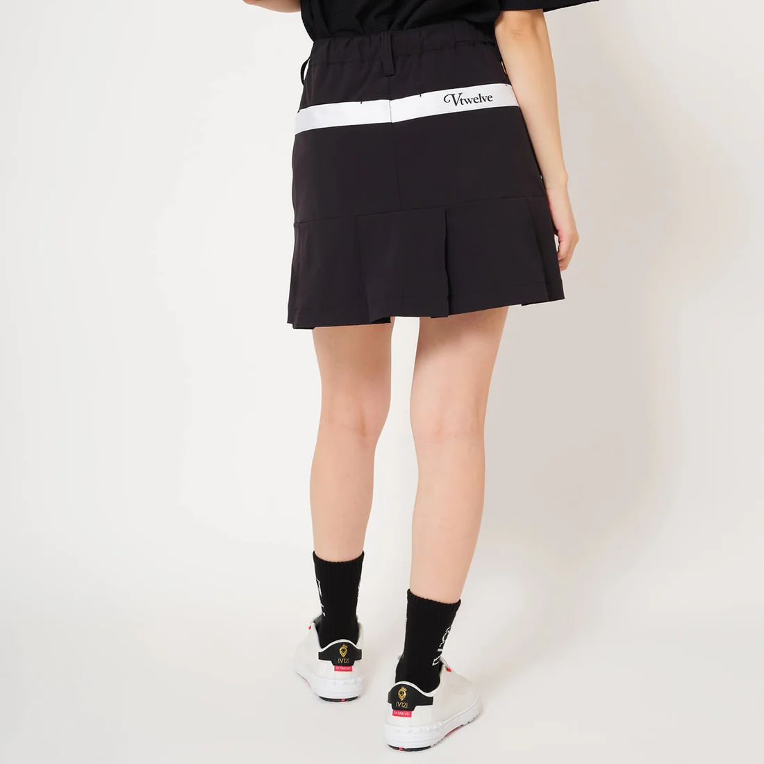 OZ SKIRT | スカート | ブラック | レディース | ゴルフウェア